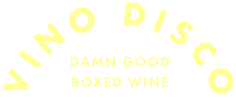 Vino Disco Boxed Wine