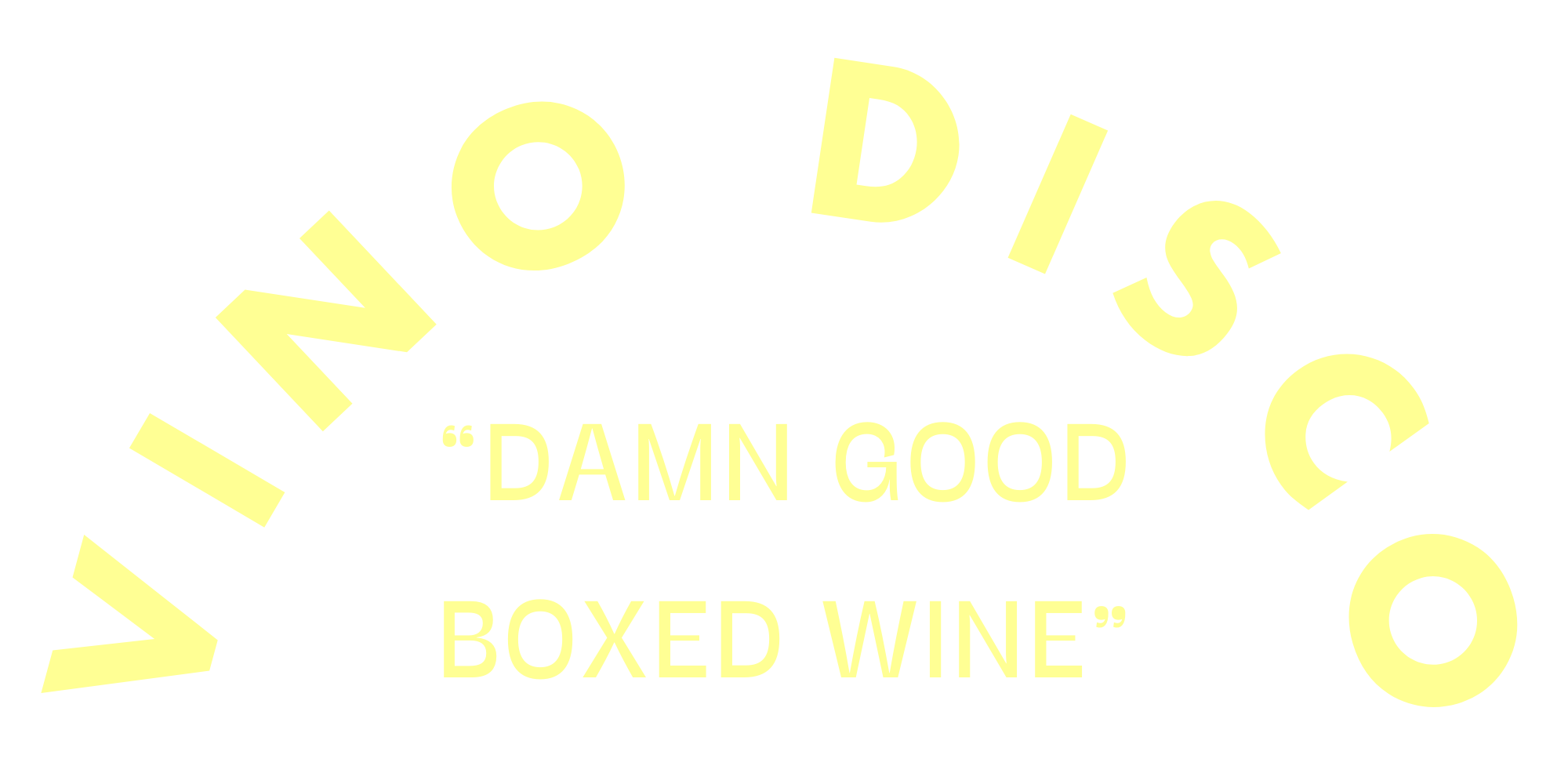 Vino Disco Boxed Wine